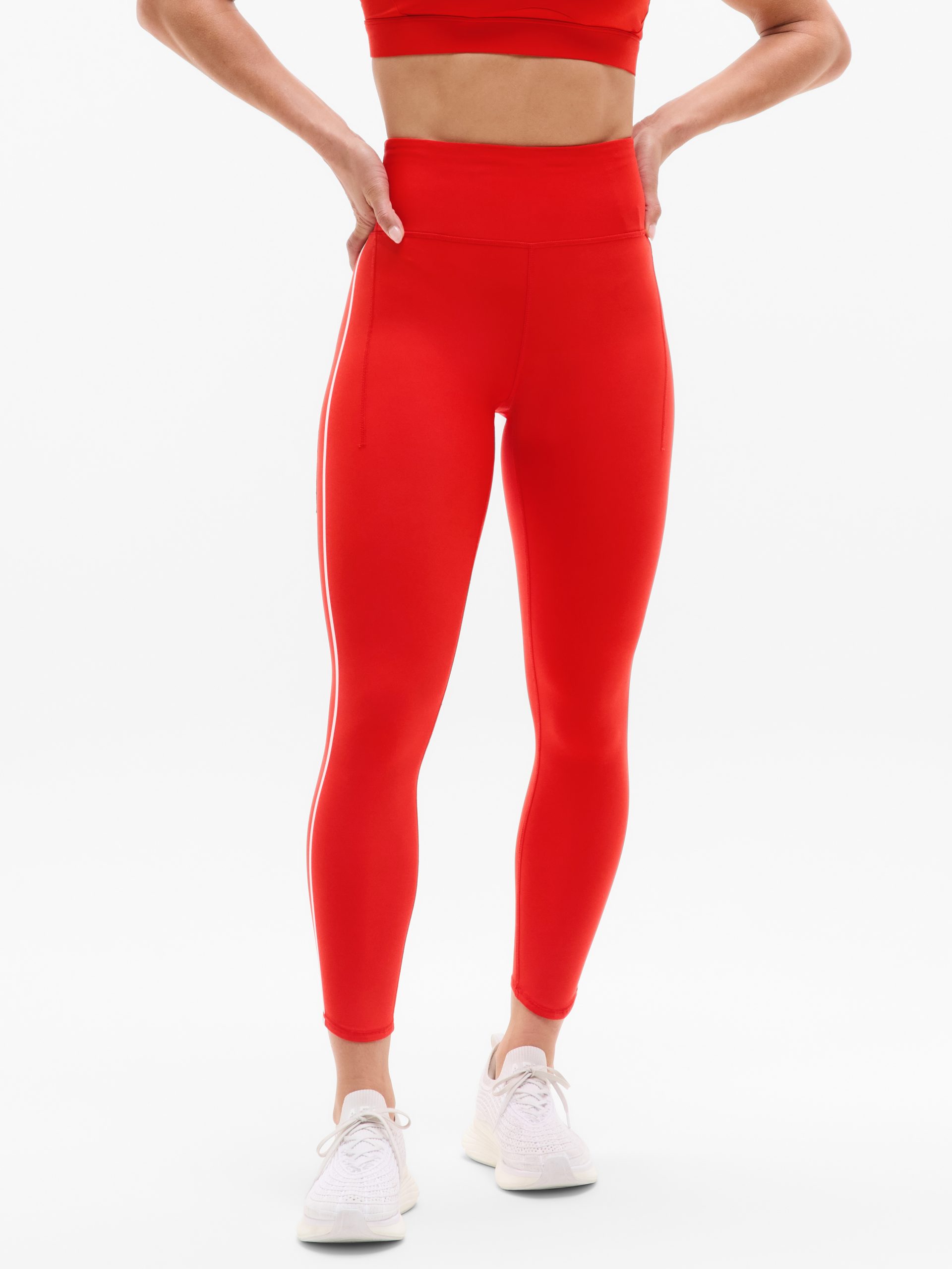 Pacesetter Ultra High Rise Tipped 7/8 Legging